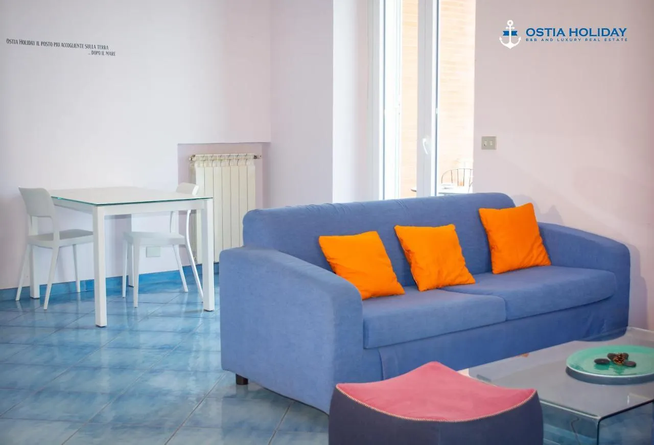 Apartment Ostia Holiday Al Curvone 2 Italy