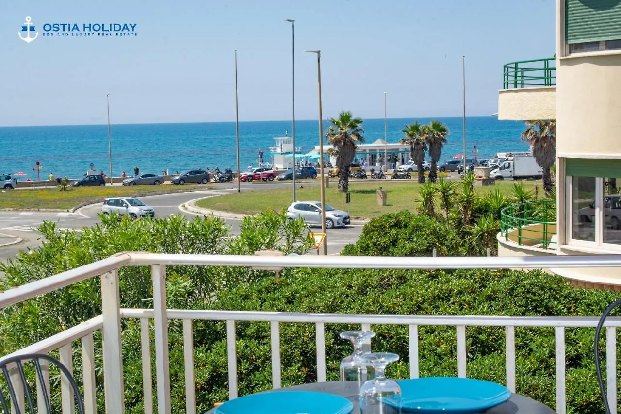 Ostia Holiday Al Curvone 2 0*, Lido di Ostia Italy