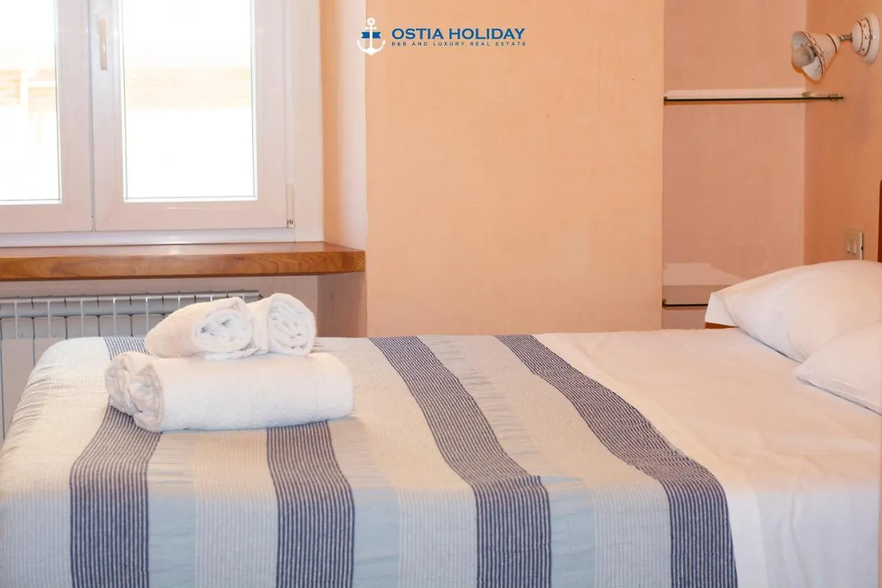 Ostia Holiday Al Curvone 2 Italy