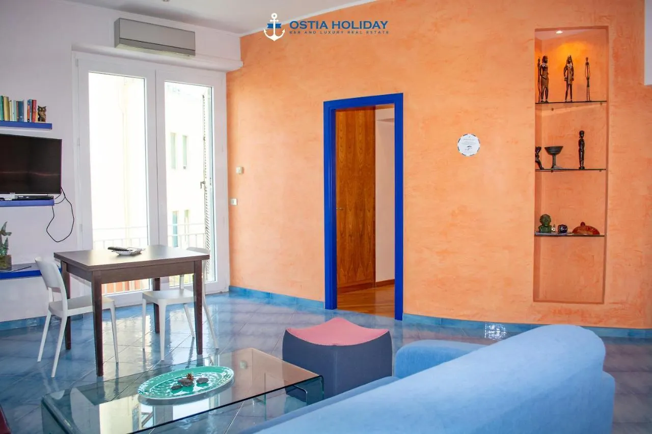 Ostia Holiday Al Curvone 2 Italy