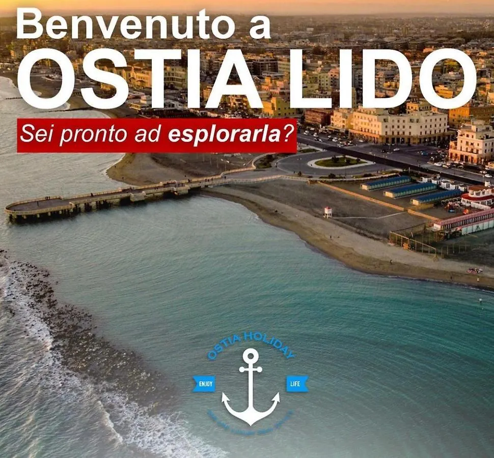 Ostia Holiday Al Curvone 2 0*, Lido di Ostia