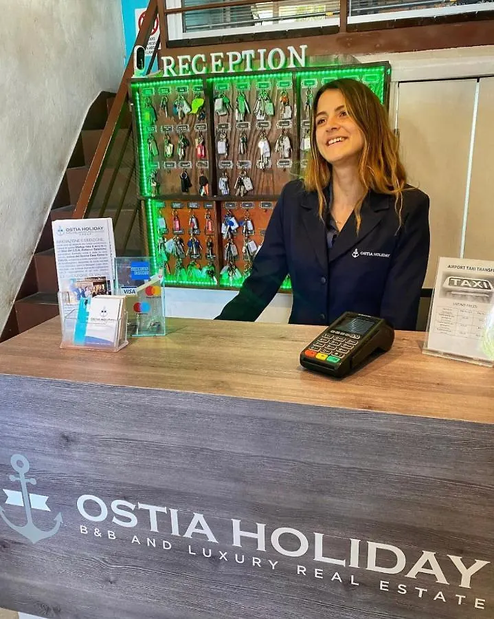 Ostia Holiday Al Curvone 2