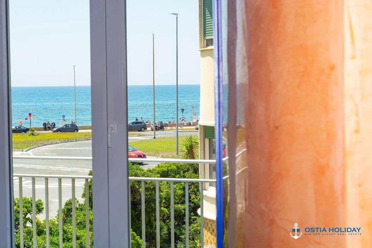 Ostia Holiday Al Curvone 2 Lido di Ostia